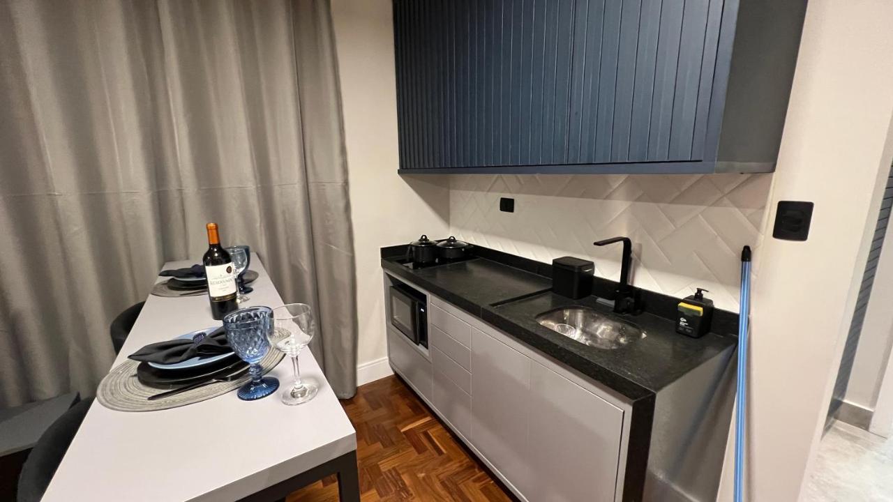 73 - Vista Linda, Prox Metro, Wi-fi 300 Megas, Ar Cond Apartamento *
